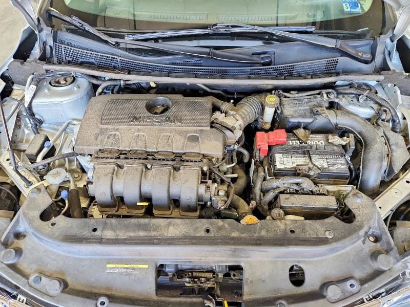 2019 NISSAN SENTRA SL 11
