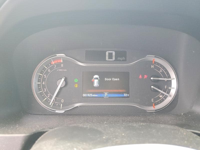 2018 HONDA PILOT EXL 9