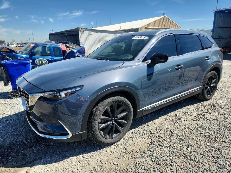 2023 MAZDA CX-9 GRAND TOURING - 1