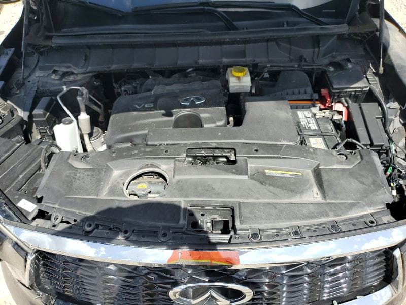 2023 INFINITI QX60 LUXE 12