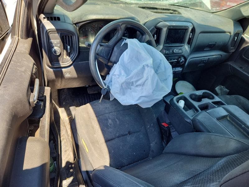 2021 CHEVROLET SILVERADO C1500 8