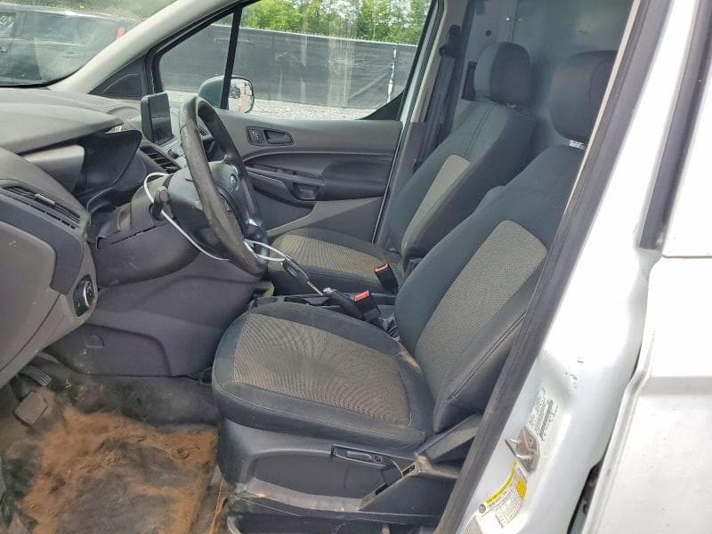 2020 FORD TRANSIT CONNECT XL 7