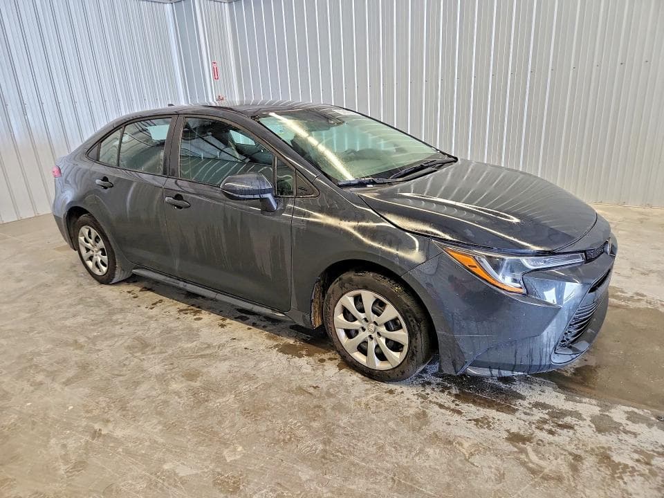 2026 TOYOTA COROLLA LE 4