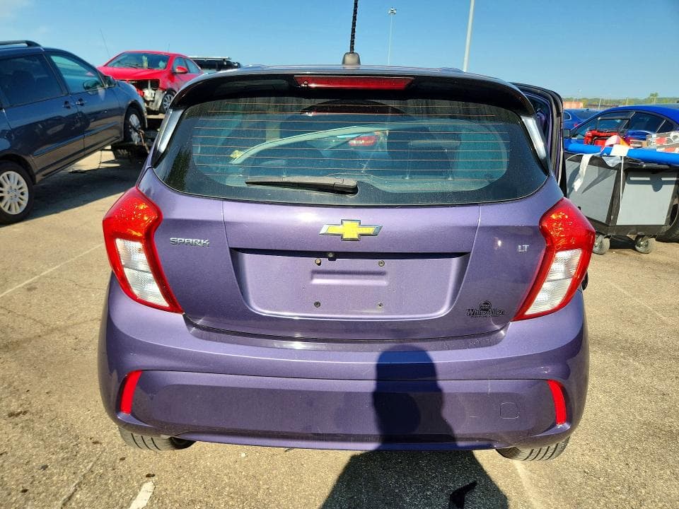2017 CHEVROLET SPARK 1LT 6