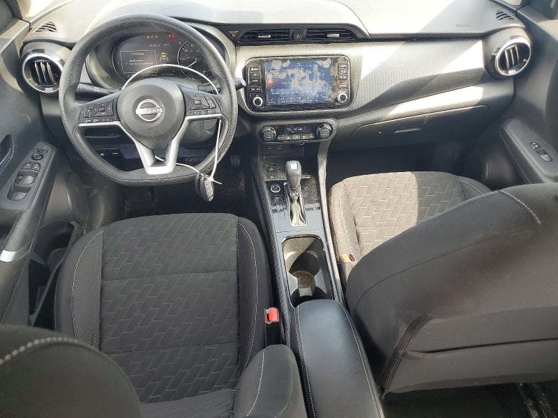 2022 NISSAN KICKS SV 8