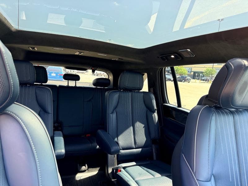 2025 CADILLAC ESCALADE IQ SPORT-2 12