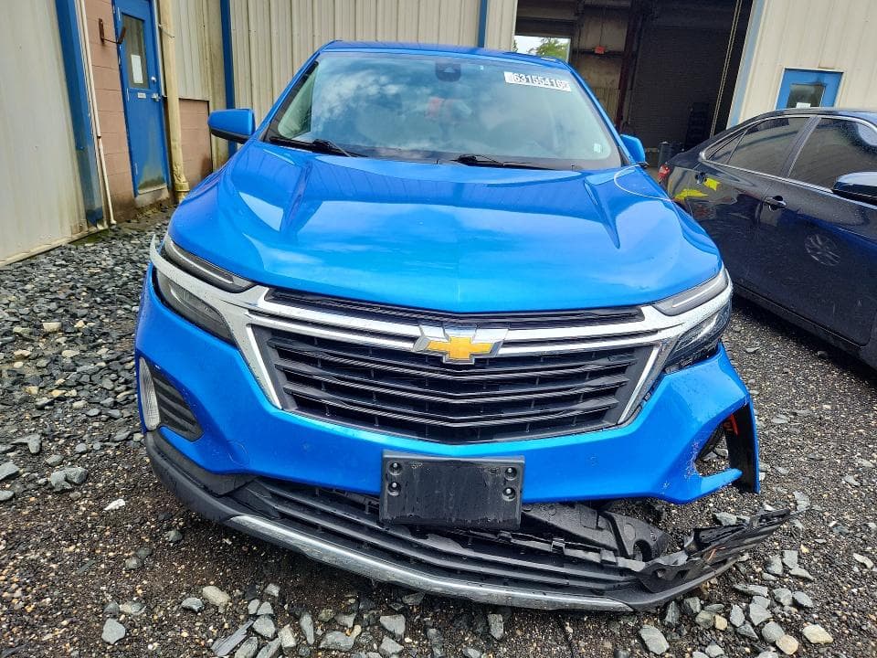 2024 CHEVROLET EQUINOX LT 5