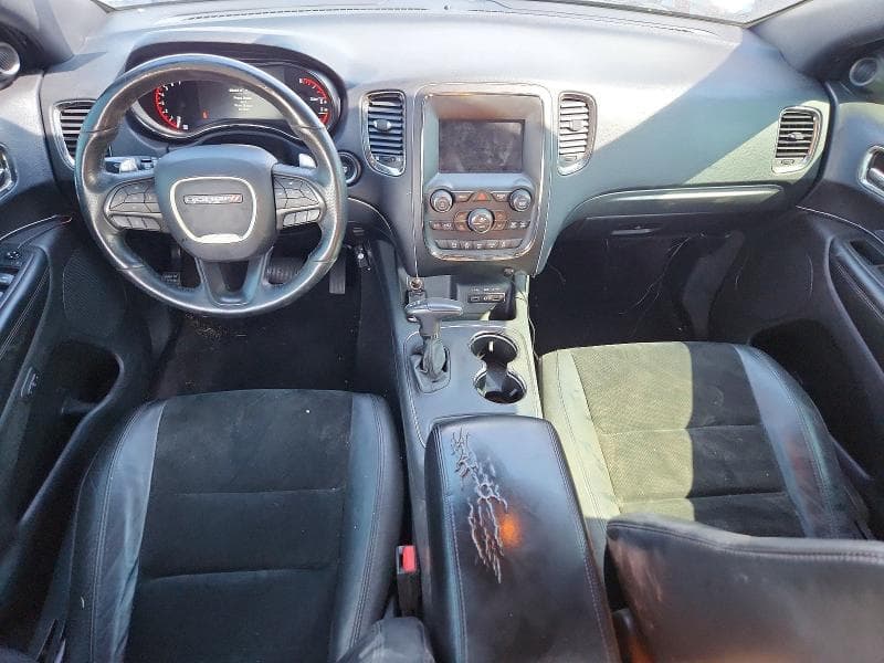 2018 DODGE DURANGO GT 8