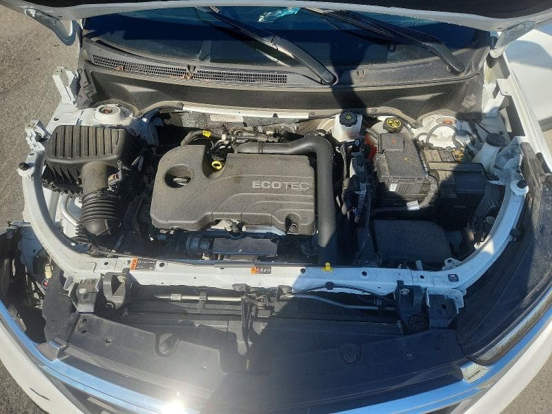 2022 CHEVROLET EQUINOX LT 12