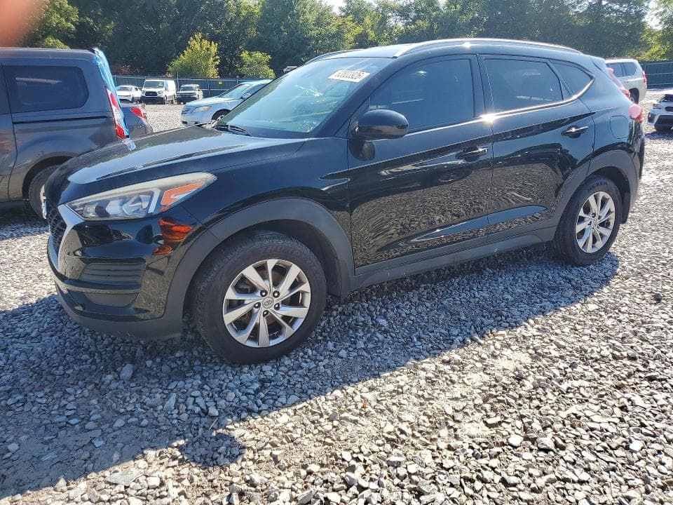 2019 HYUNDAI TUCSON VALUE - 1