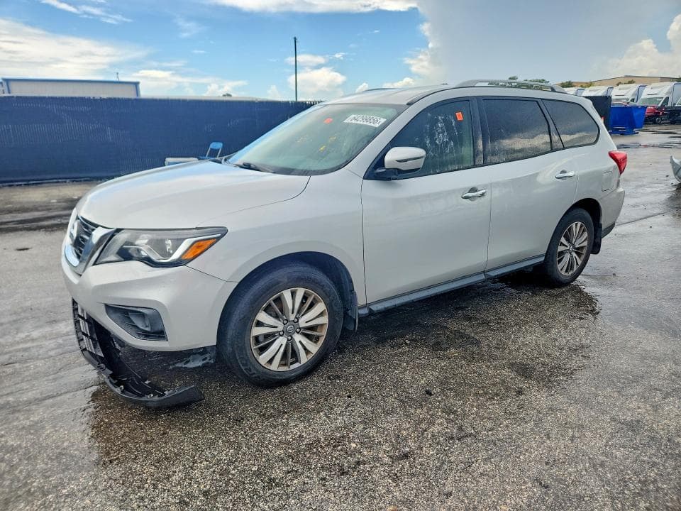 2020 NISSAN PATHFINDER S - 1
