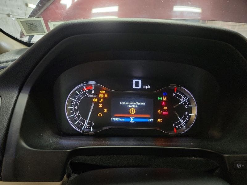 2017 HONDA PILOT ELITE 9