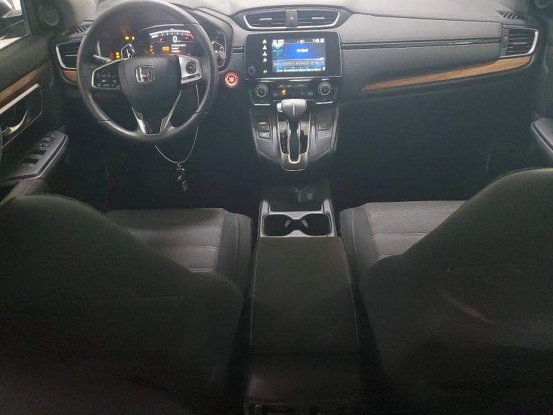 2019 HONDA CR-V EX 8
