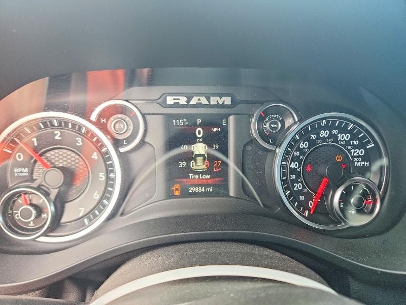 2021 RAM 1500 BIG HORN/LONE STAR 9