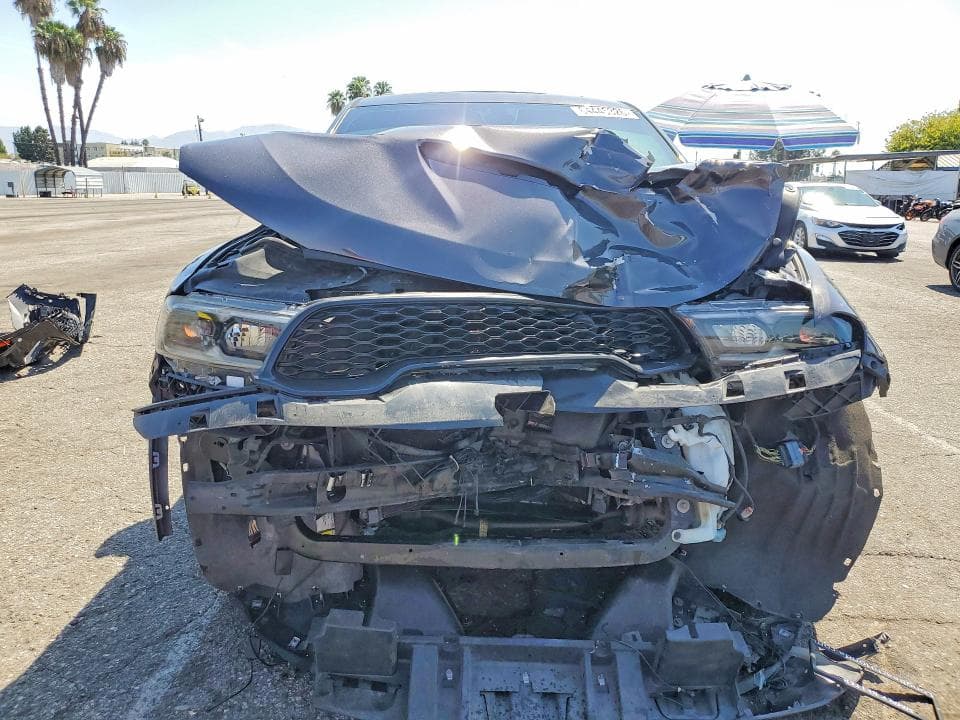 2021 DODGE DURANGO R/T 5