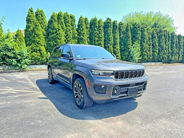 2022 JEEP GRAND CHER