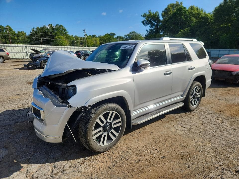 2024 TOYOTA 4RUNNER LIMITED