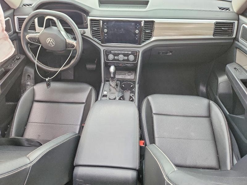 2023 VOLKSWAGEN ATLAS SEL 8