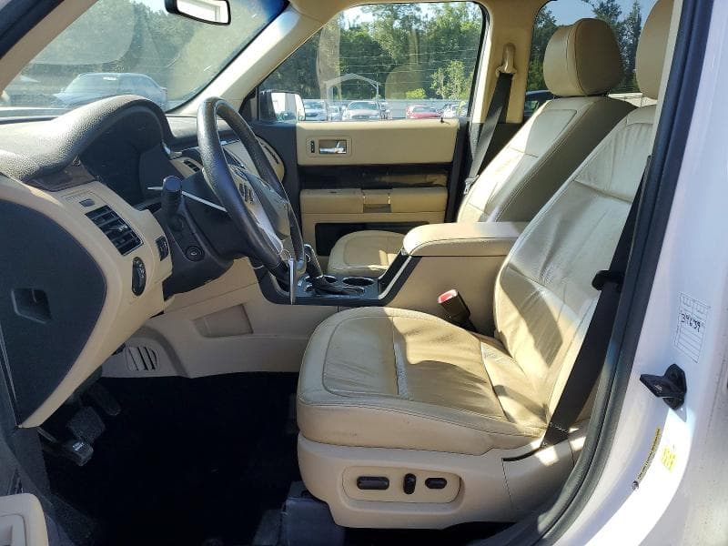 2019 FORD FLEX SEL 7