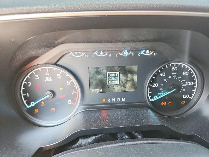 2022 FORD F150 SUPERCREW 9