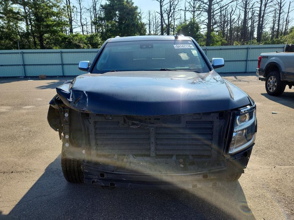 2019 CHEVROLET SUBURBAN K1500 PREMIER 5