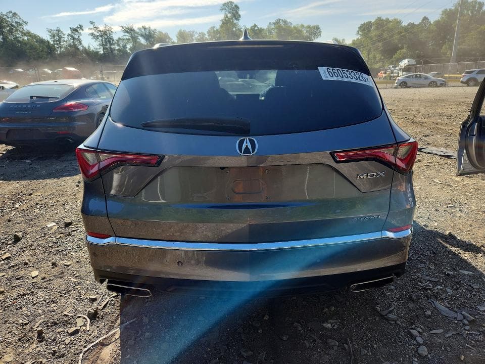 2023 ACURA MDX ADVANCE 6