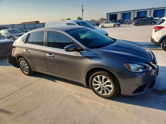 2019 NISSAN SENTRA SV 4