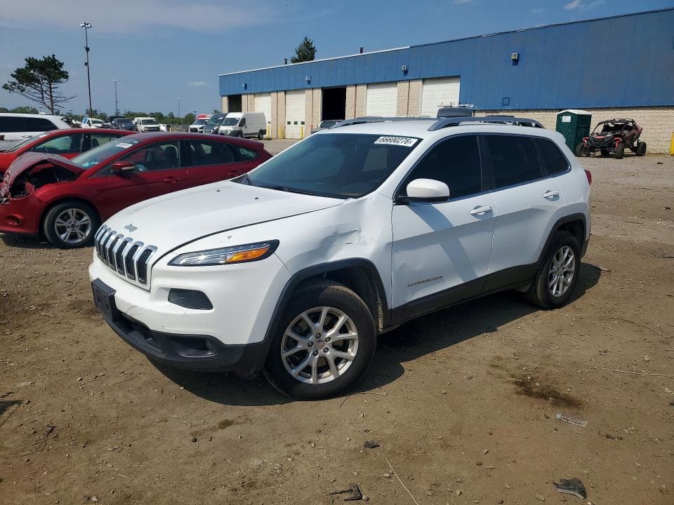 2017 JEEP CHEROKEE LATITUDE - 1