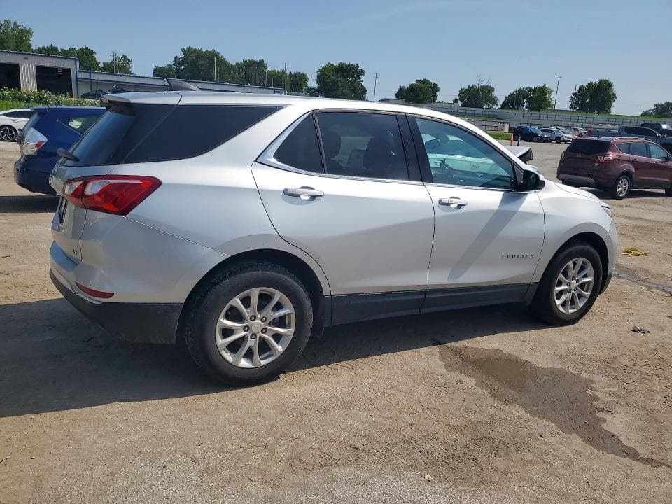 2020 CHEVROLET EQUINOX LT 3