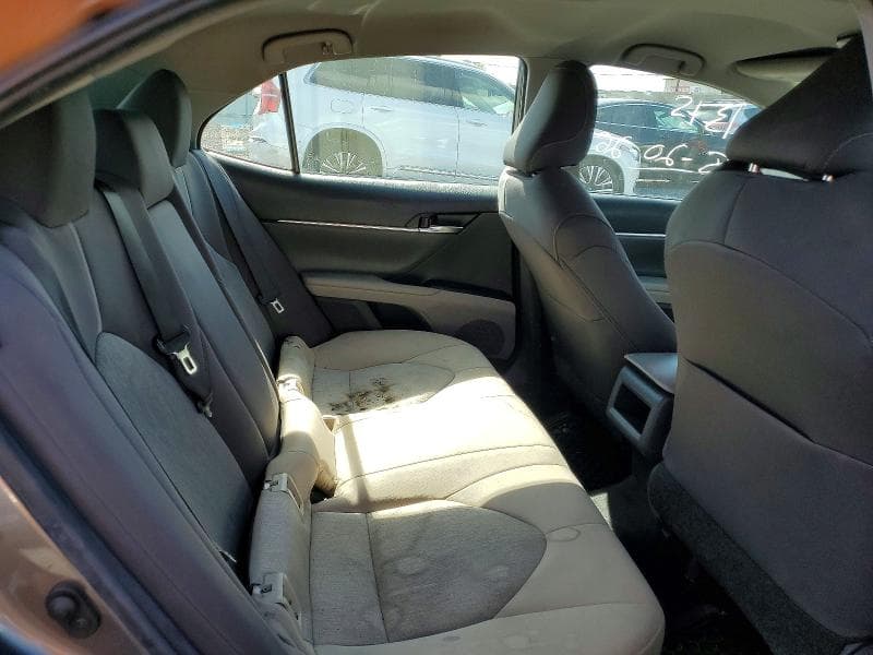 2021 TOYOTA CAMRY LE 10