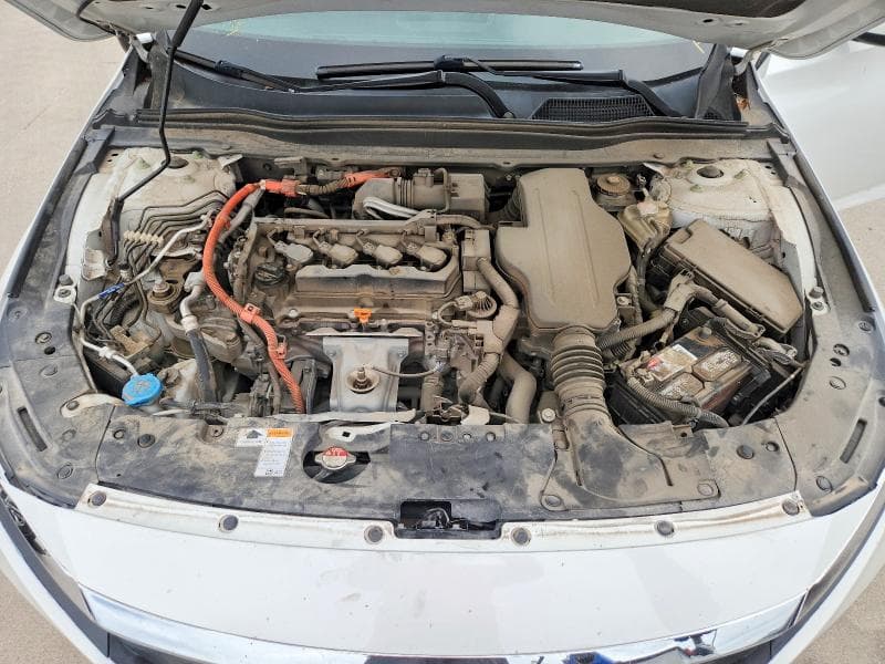 2018 HONDA ACCORD HYBRID 11