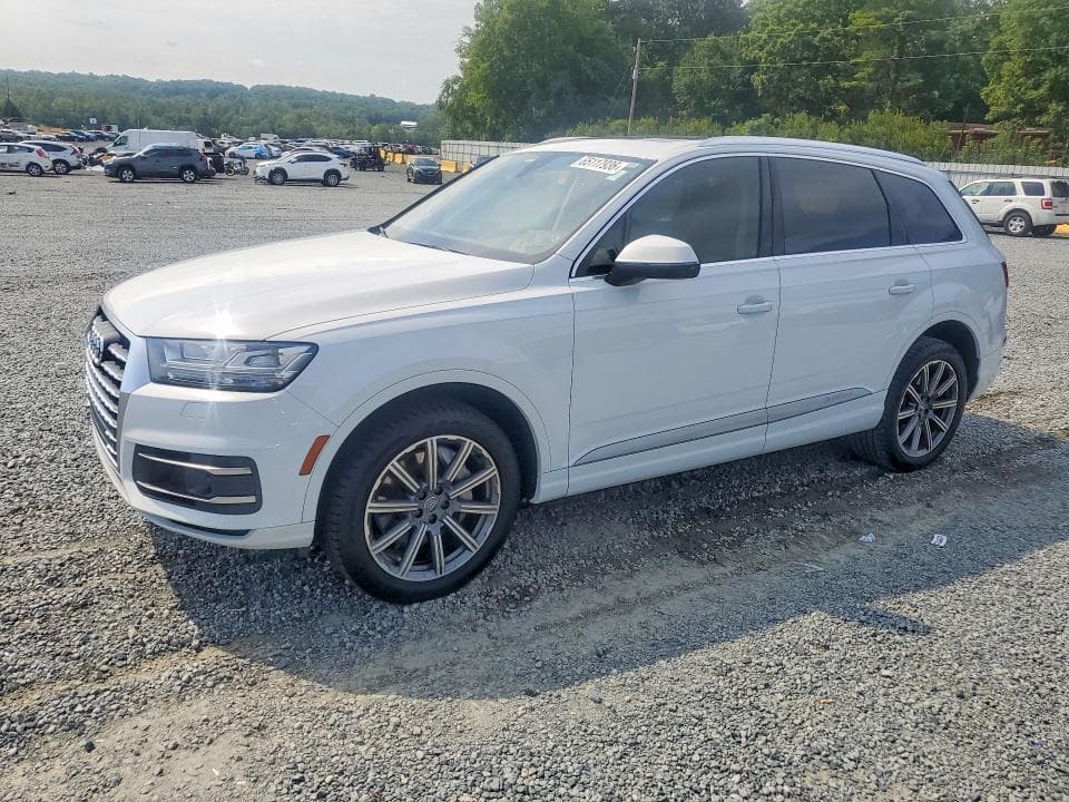 2018 AUDI Q7 PREMIUM PLUS - 1