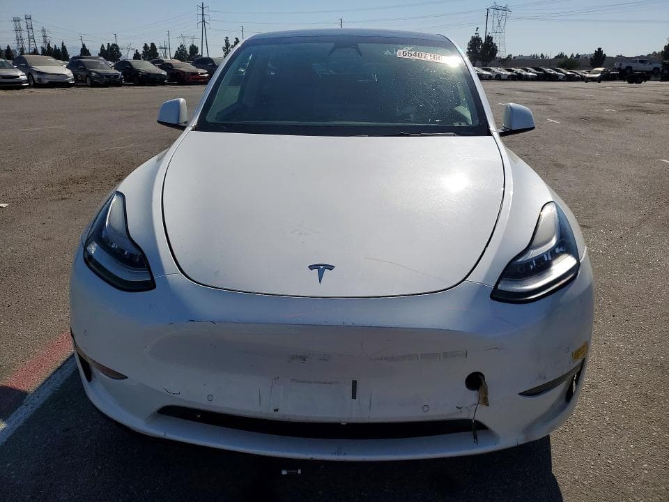 2021 TESLA MODEL Y 5