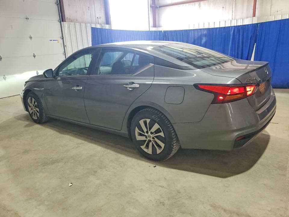 2023 NISSAN ALTIMA S 2