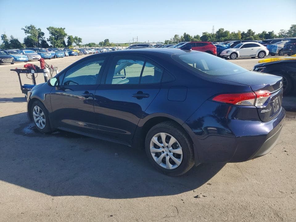 2025 TOYOTA COROLLA LE 2