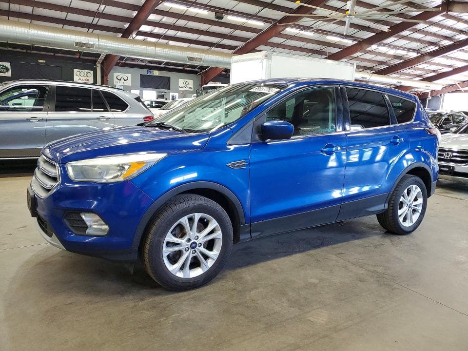 2017 FORD ESCAPE SE - 1