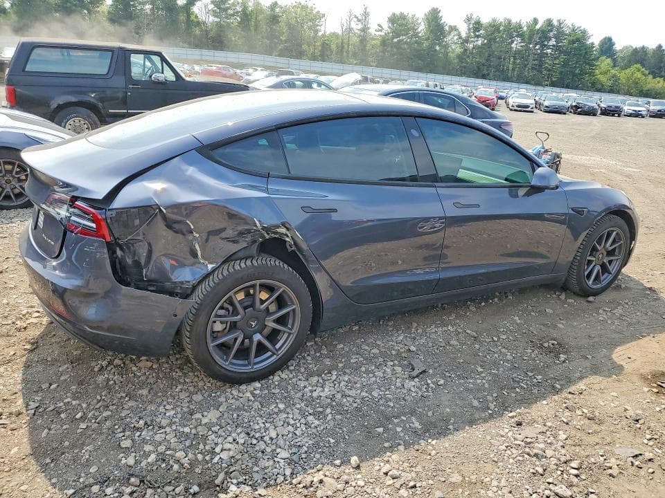 2021 TESLA MODEL 3 3