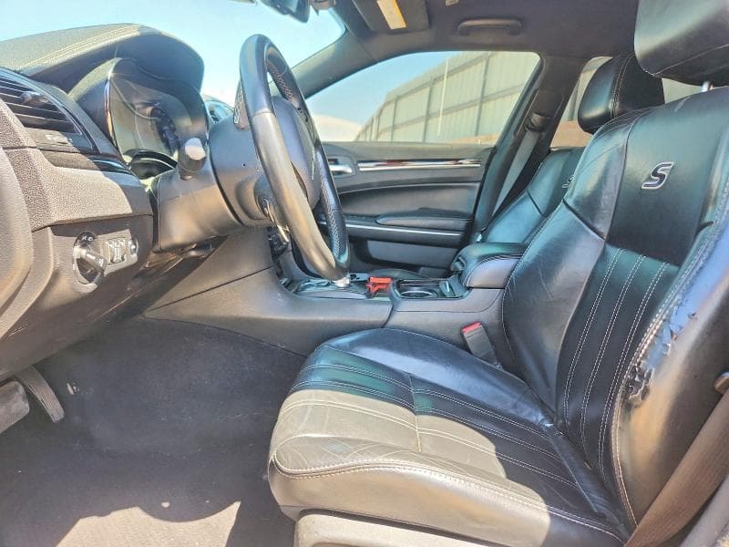 2020 CHRYSLER 300 S 7
