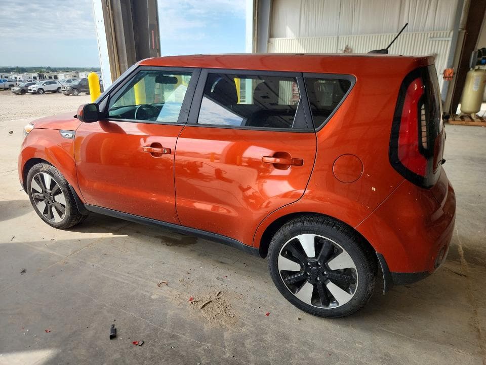 2019 KIA SOUL + 2