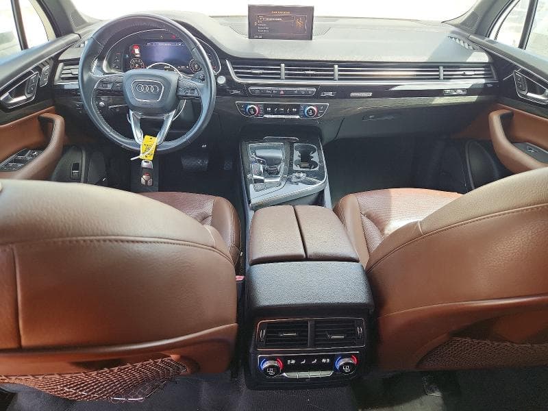 2018 AUDI Q7 PRESTIGE 8