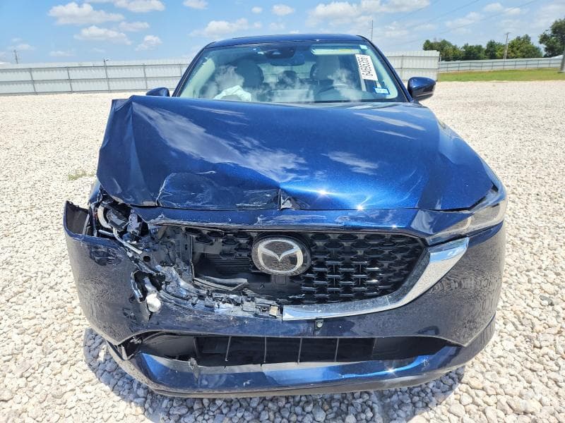 2025 MAZDA CX-5 PREFERRED 12
