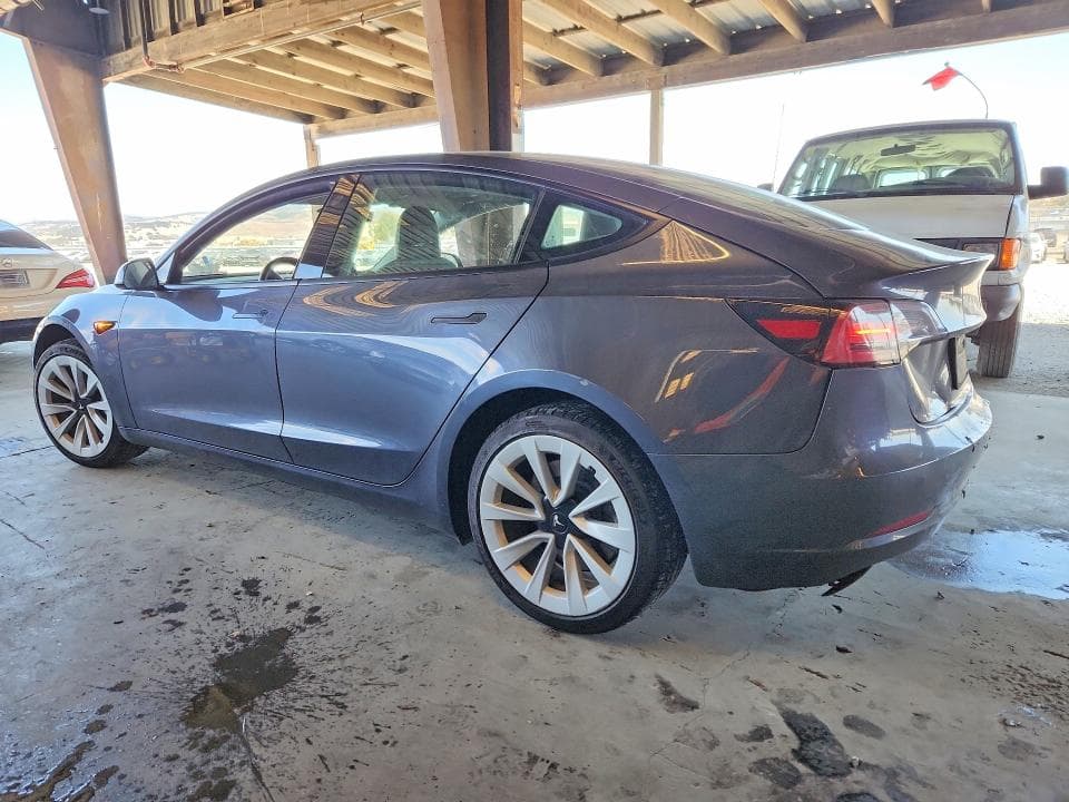 2021 TESLA MODEL 3 2