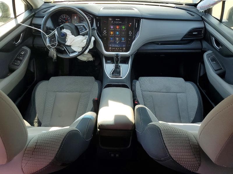 2021 SUBARU OUTBACK PREMIUM 8