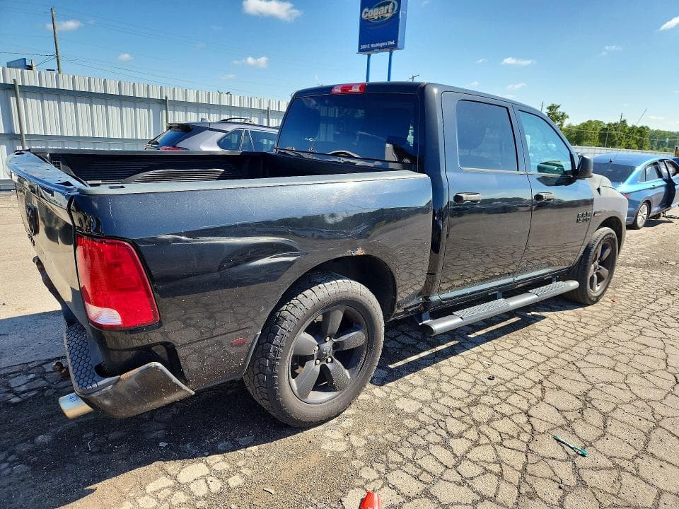 2017 RAM 1500 ST 3