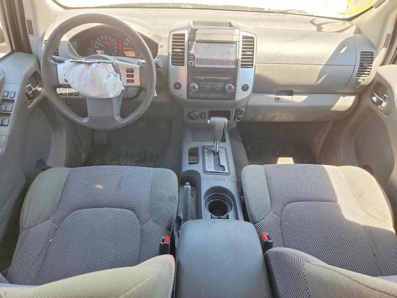 2019 NISSAN FRONTIER SV 8