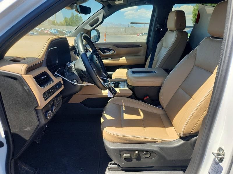 2024 CHEVROLET TAHOE C1500 PREMIER 7