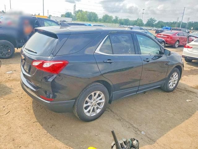 2019 CHEVROLET EQUINOX LT 3