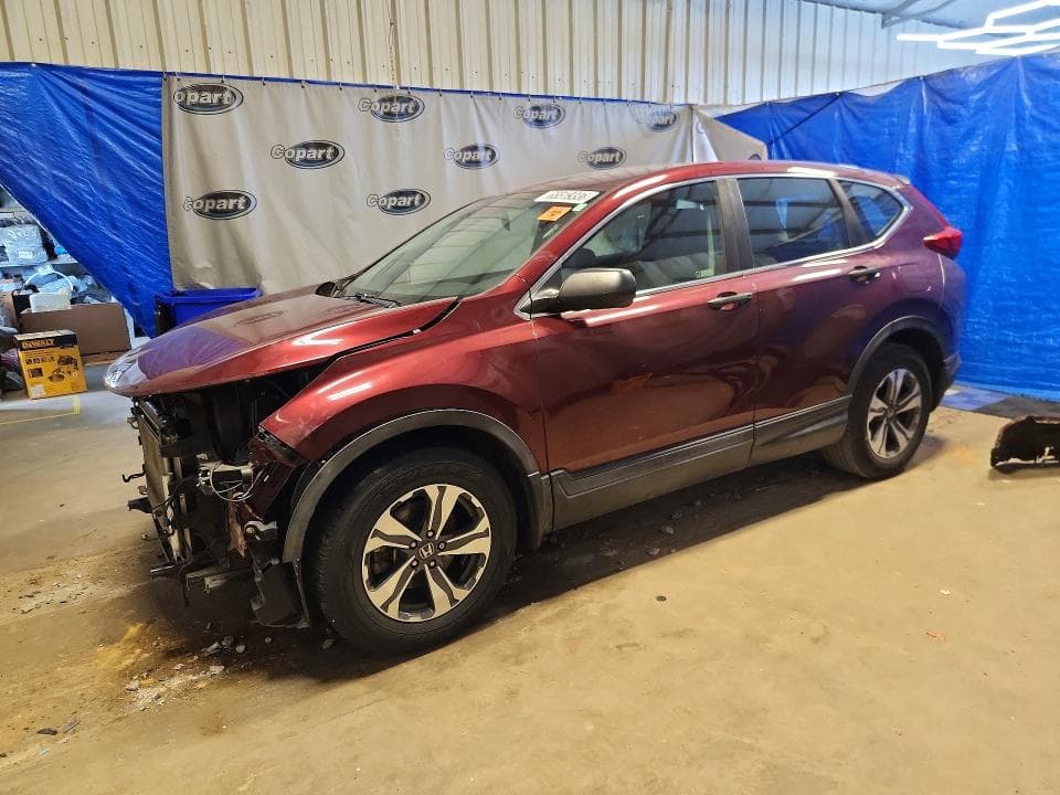 2019 HONDA CR-V LX - 1