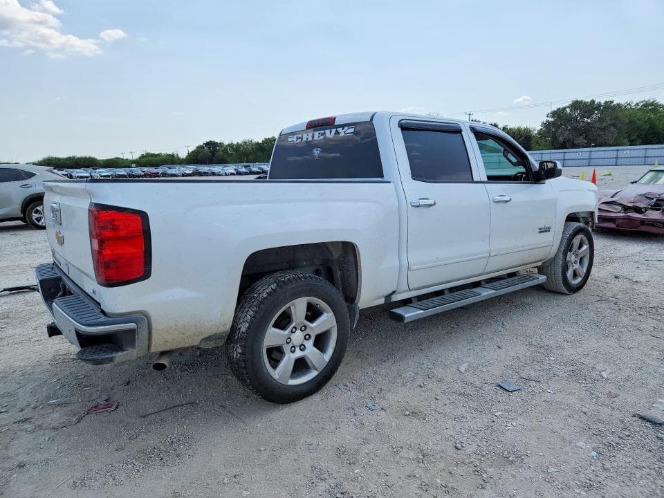 2017 CHEVROLET SILVERADO C1500 LT 3
