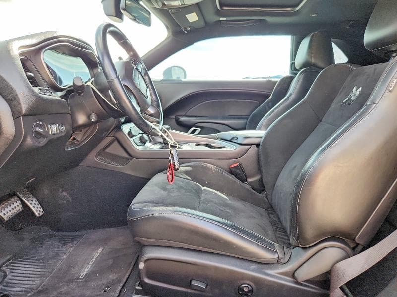 2021 DODGE CHALLENGER R/T SCAT PACK 7